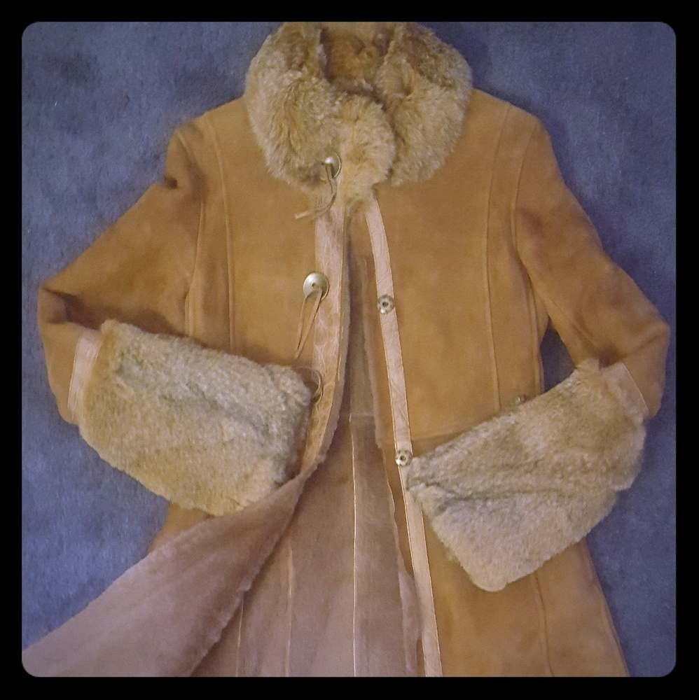 Shearling w/ Fur